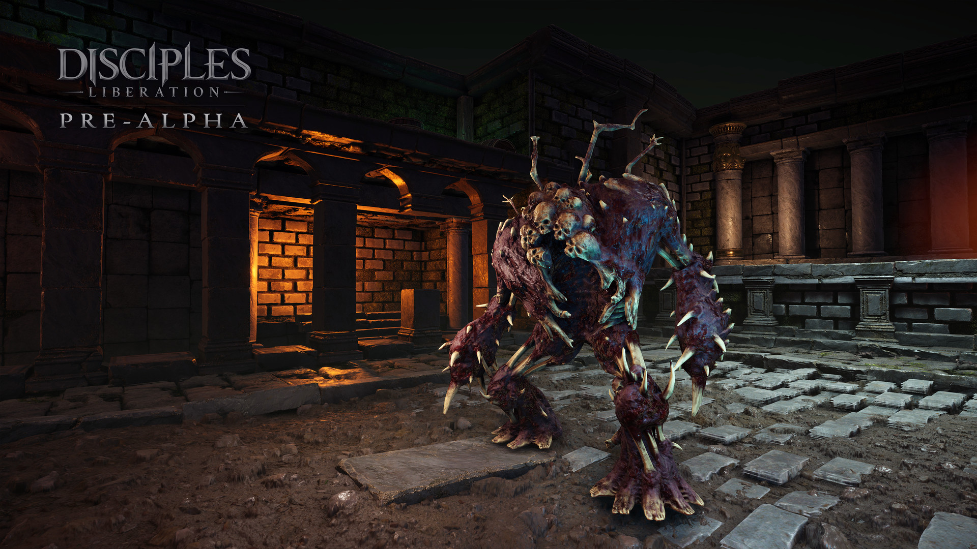 圣战群英传 解放 Disciples: Liberation_0