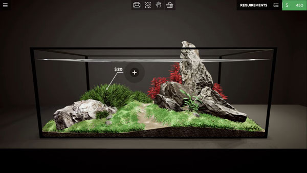 水族箱设计模拟器 Aquarium Designer_1