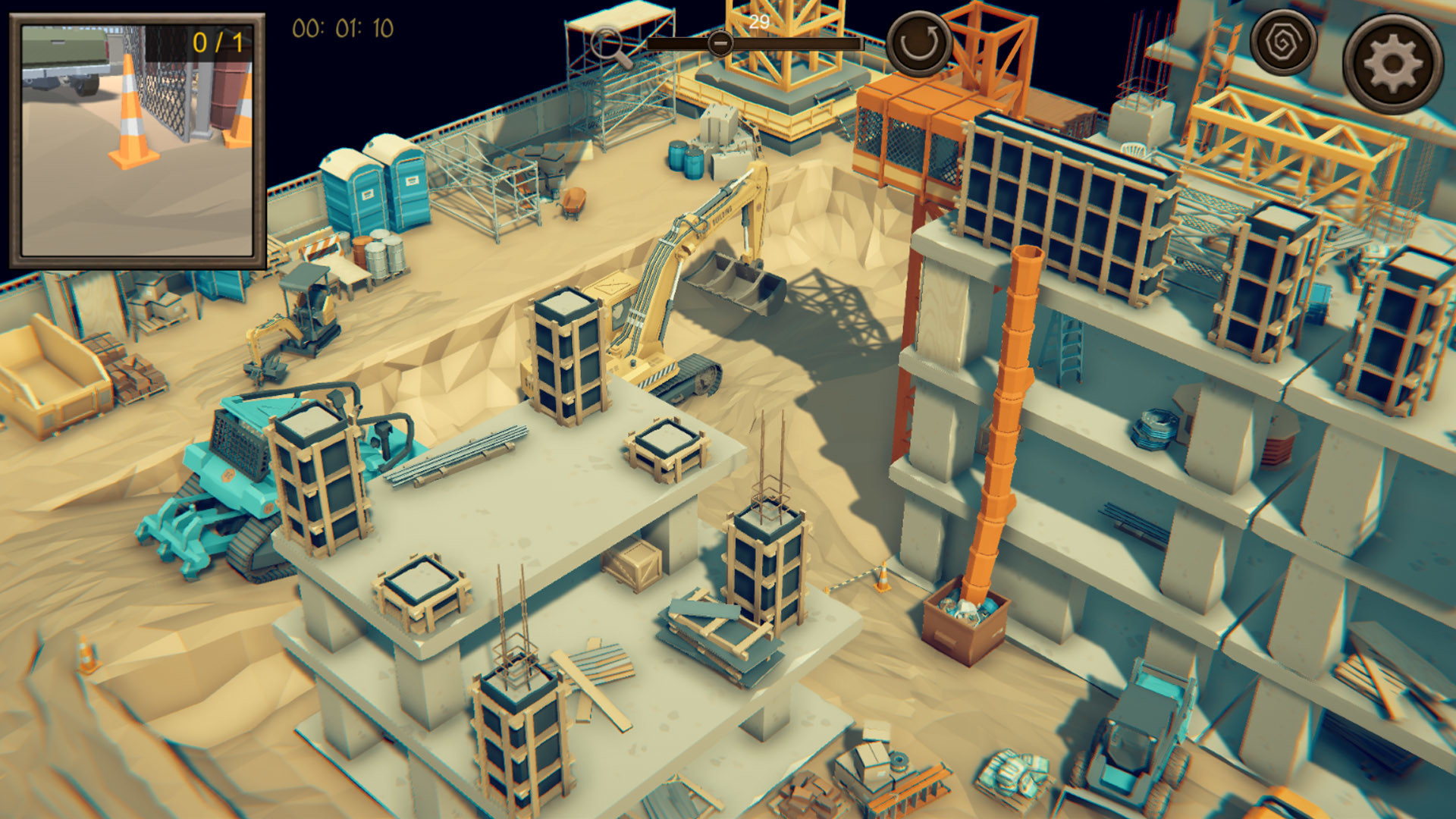 隐秘世界3 自上而下3D Hidden World 3 Top-Down 3D_0
