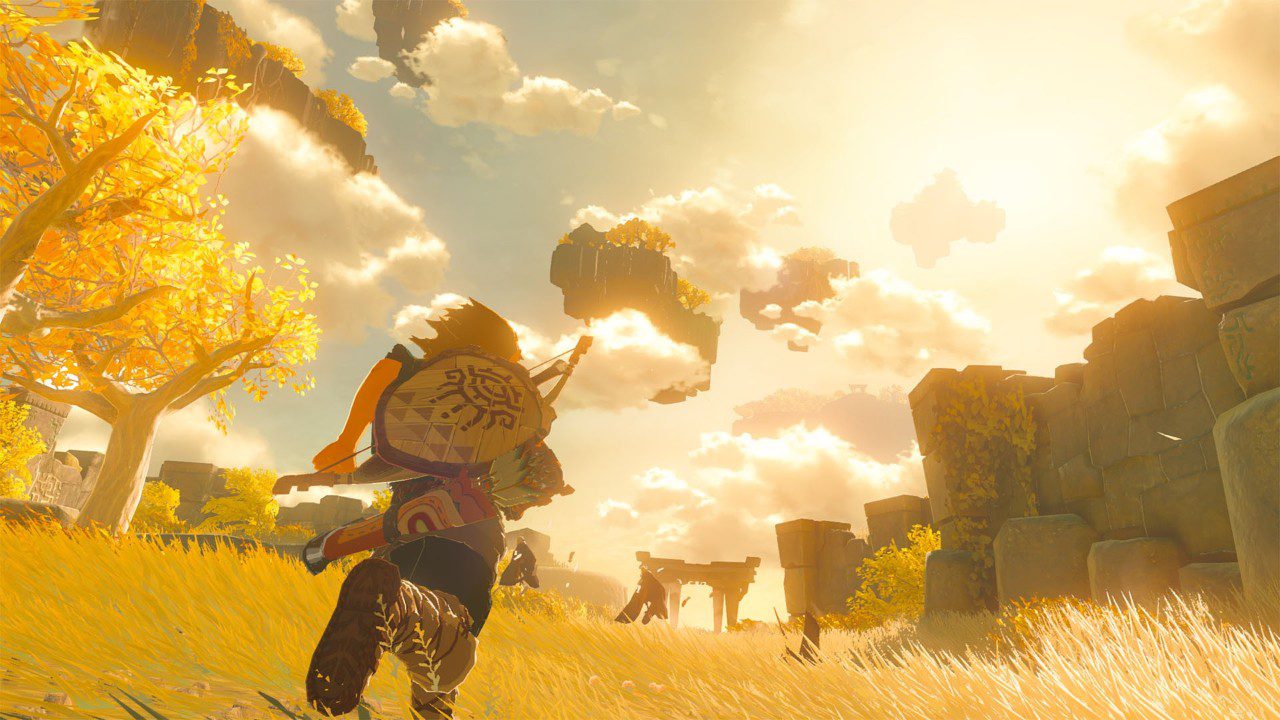 塞尔达传说 王国之泪 The Legend of Zelda: Tears of the kingdom_0