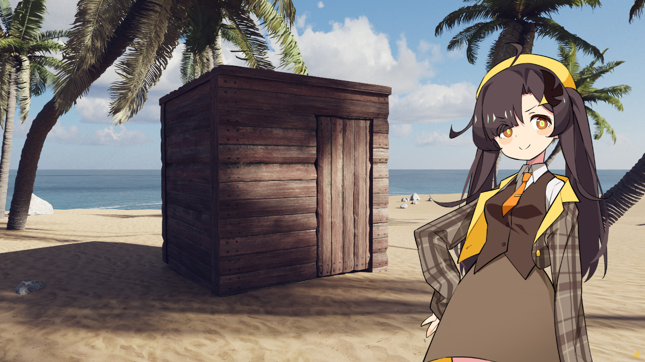 孤岛海妖 The Sea demon_0
