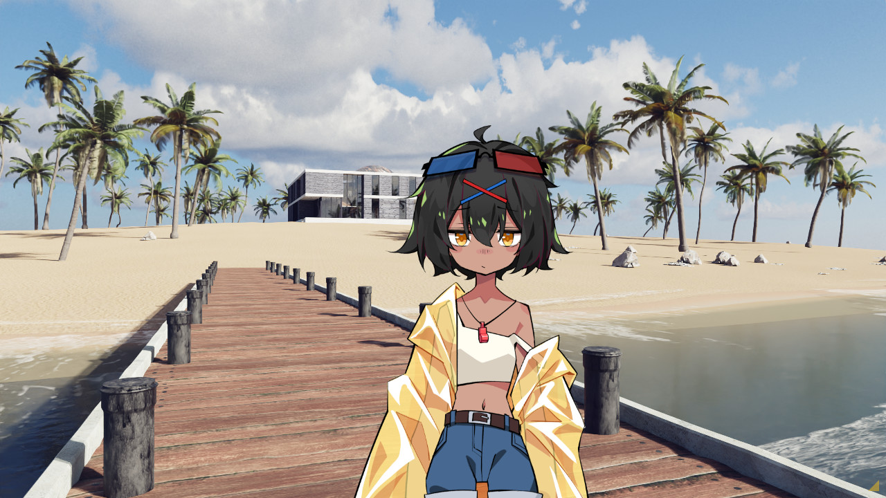 孤岛海妖 The Sea demon_1