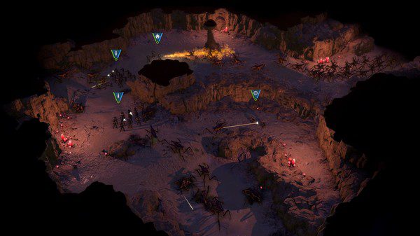 PC《星河战队: 人族命令 Starship Troopers: Terran Command》中文版下载v2.5.6_0