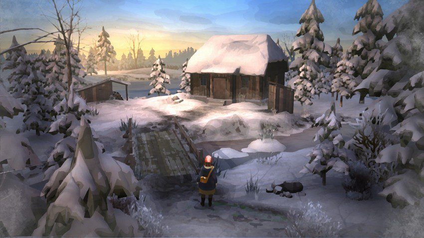 戈尔达 寒冬之火 Gerda:A Flame In Winter_2