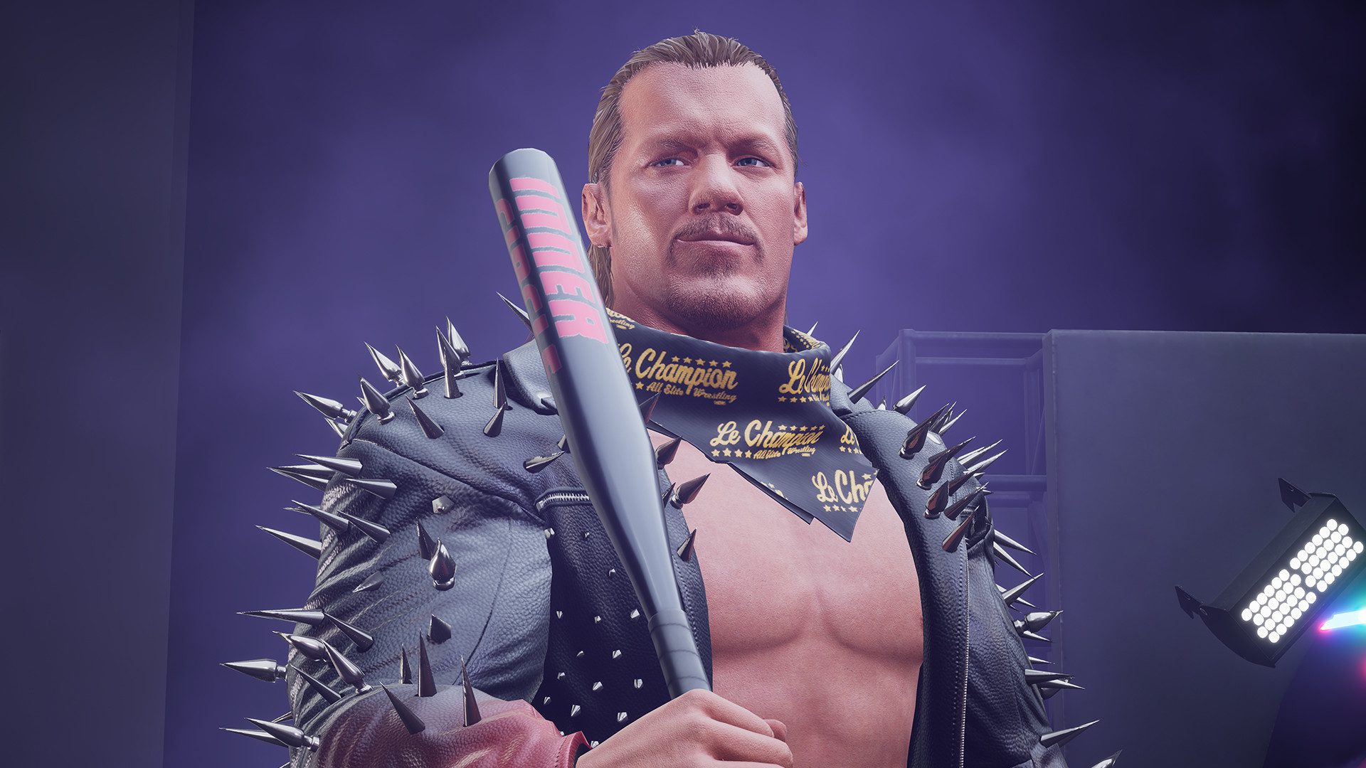 AEW 战斗永远 AEW Fight Forever_2