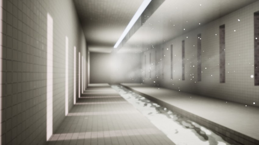 逃离密室 ESCAPE THE BACKROOMS_2