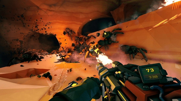 深岩银河 Deep Rock Galactic_0