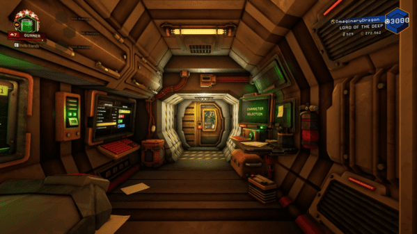 深岩银河 Deep Rock Galactic_1