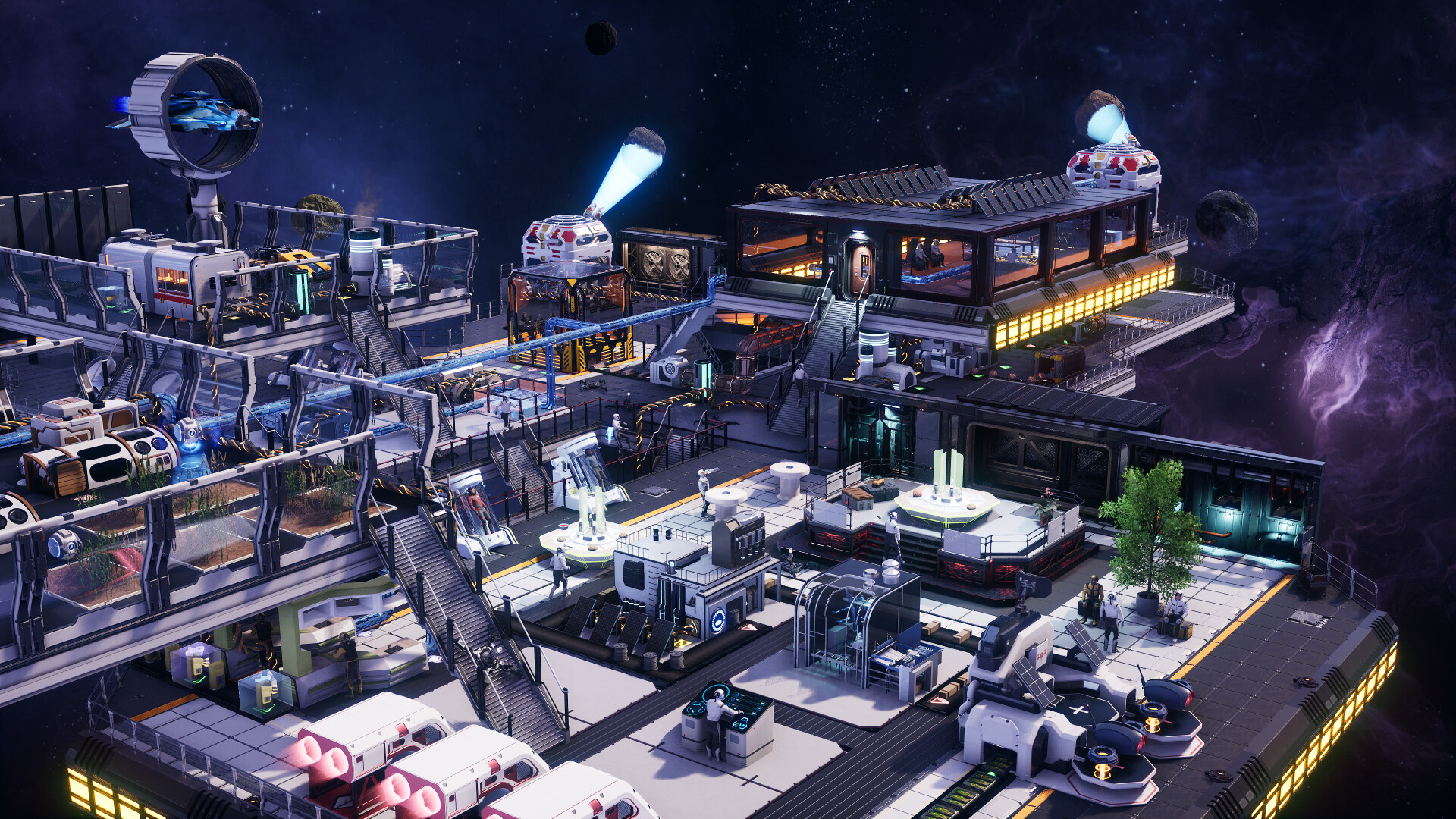 星际殖民地 Astro Colony_1