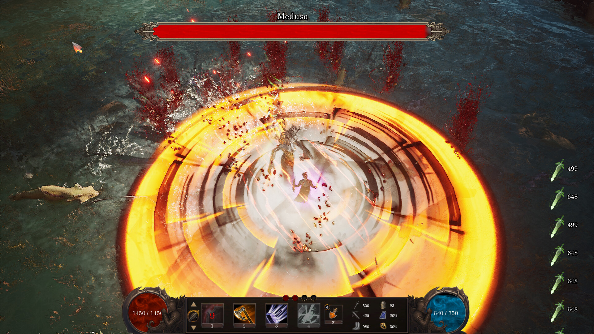 帕尔修斯 泰坦杀手 Perseus: Titan Slayer_0
