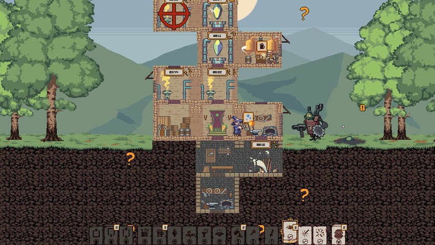 矮人通天塔 Dwarven Skykeep_1