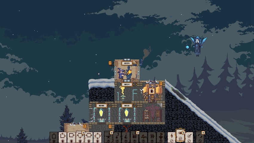 矮人通天塔 Dwarven Skykeep_2