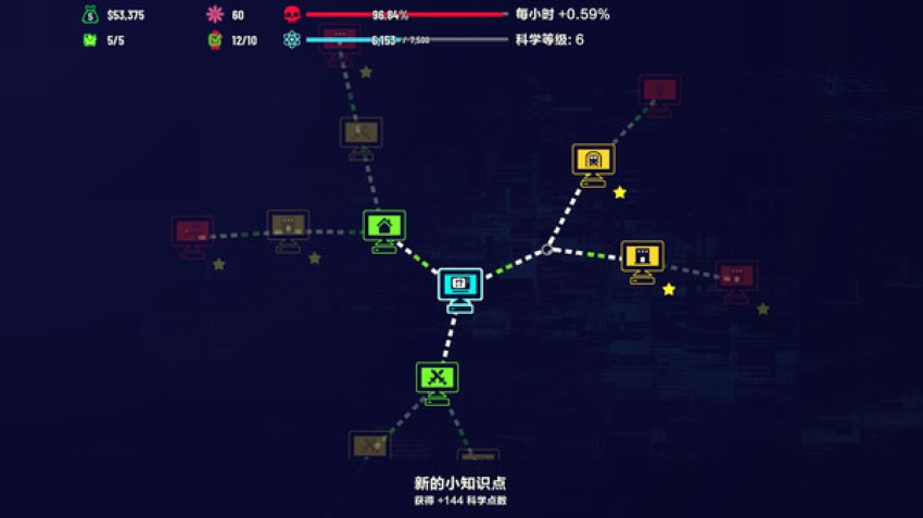 叛逆AI模拟器 ROGUE AI SIMULATOR_0