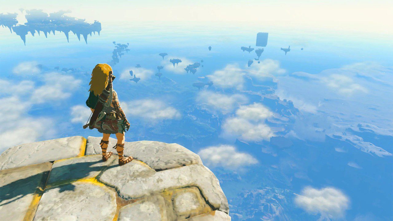 塞尔达传说 王国之泪 The Legend of Zelda: Tears of the kingdom_1