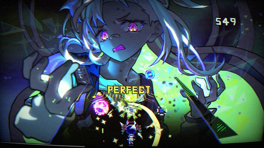 瑞娜 致错旋律 RINA RhythmERROR_1