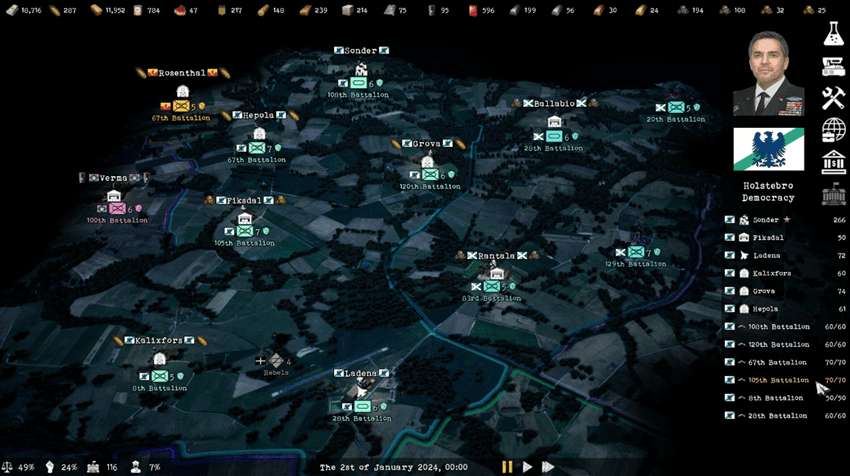 全面冲突 抵抗 Total Conflict Resistance_2