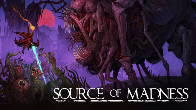 疯狂之源 Source of Madness_0