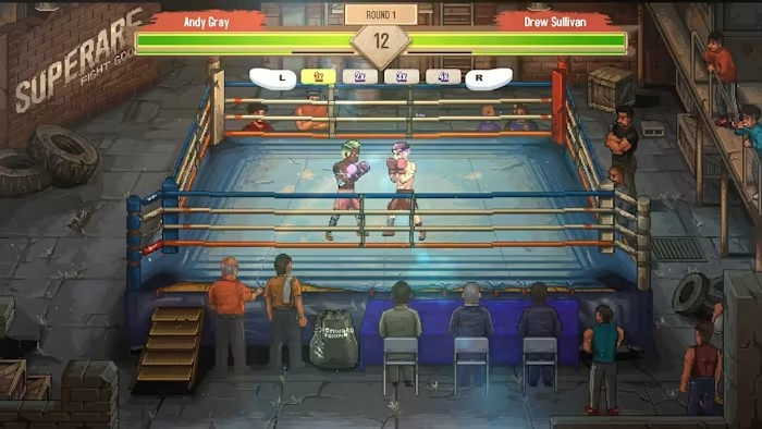 世界锦标赛 拳击经理2 World Championship Boxing Manager 2_1