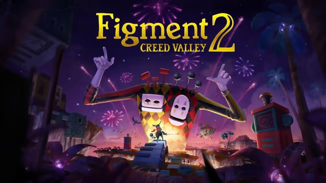虚构世界2 坚信之谷 Figment 2 Creed Valley_0