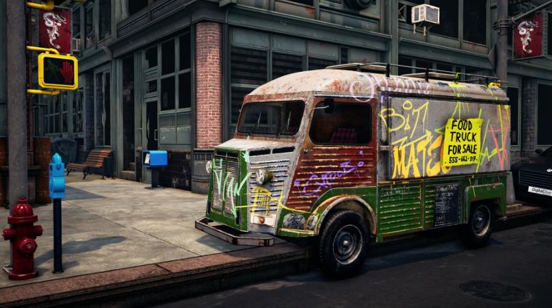 餐车大亨 Food Truck Simulator_0