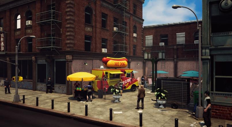 餐车大亨 Food Truck Simulator_2