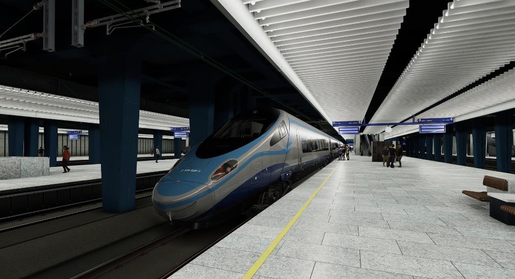 铁路模拟器 SimRail The Railway Simulator_1