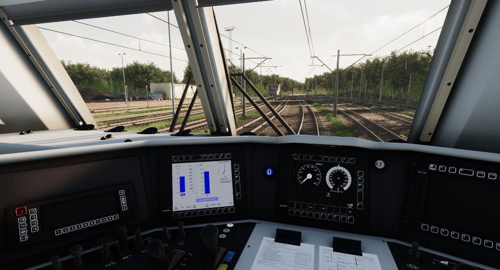 铁路模拟器 SimRail The Railway Simulator_2