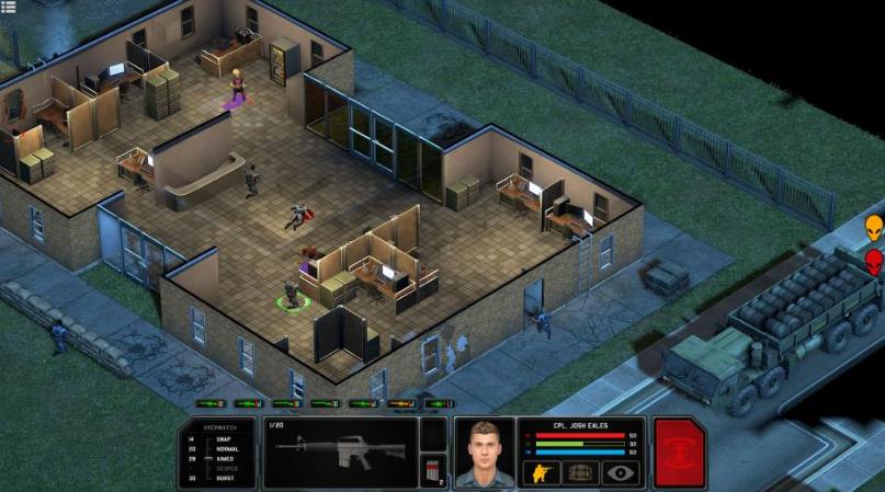 异种航员2 XENONAUTS 2_0