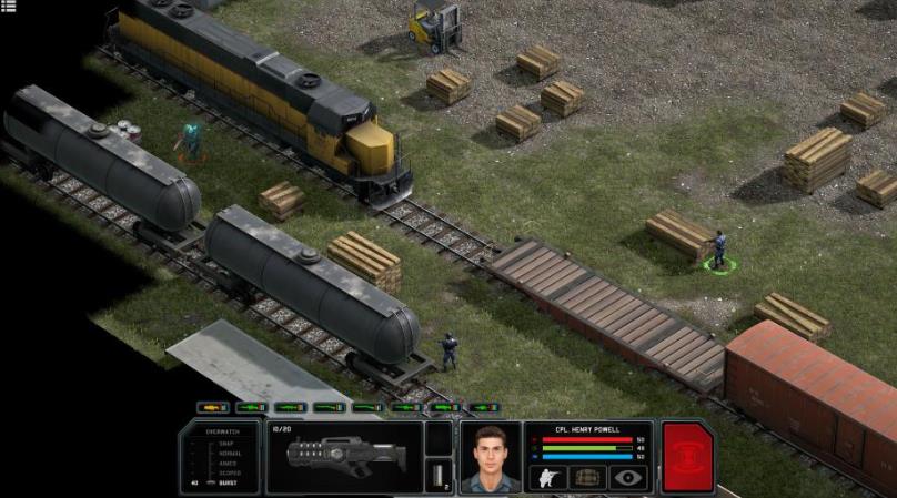 异种航员2 XENONAUTS 2_2
