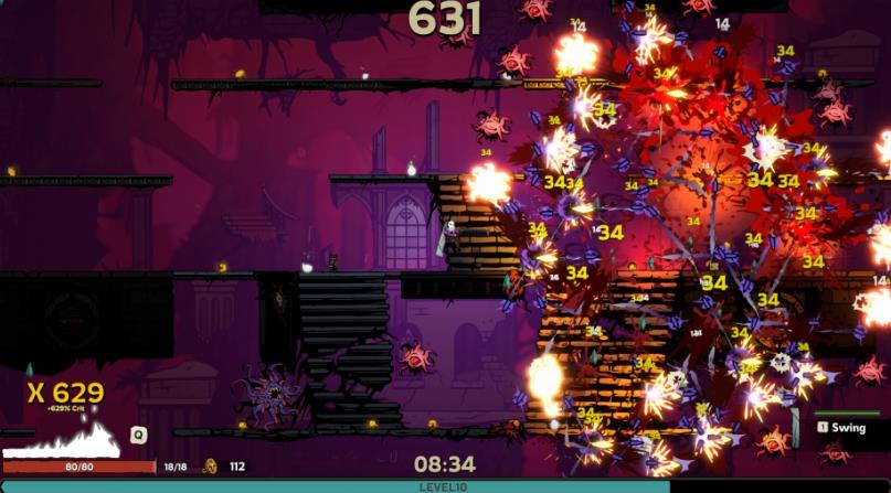 诡秘射手 疯狂之路 MADSHOT ROAD TO MADNESS_2