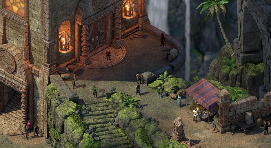永恒之柱2 死火 Pillars of Eternity II: Deadfire_0