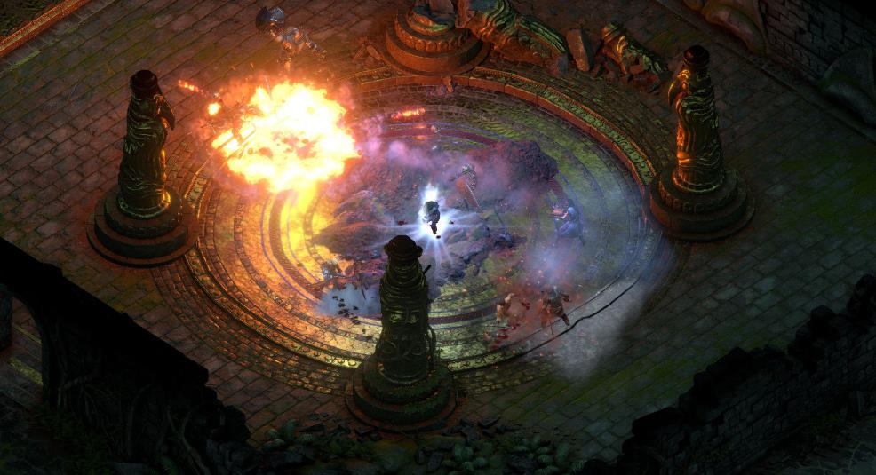 永恒之柱2 死火 Pillars of Eternity II: Deadfire_2