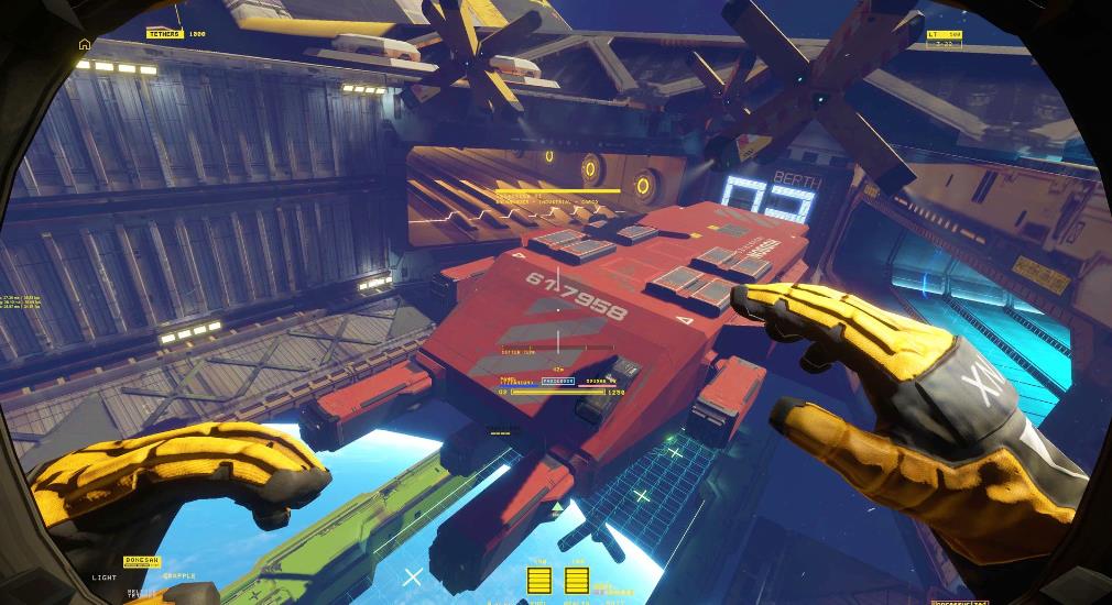 迷走深空 碎舰师 Hardspace: Shipbreaker_0