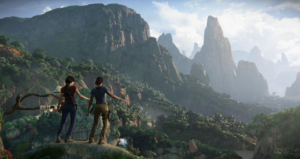神秘海域 盗贼传奇合集 UNCHARTED: Legacy of Thieves Collection_2