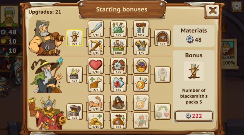 勇敢之地的骑士 Knights of Braveland_2