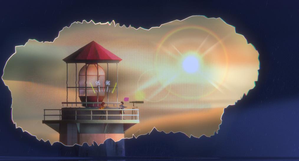 狼奔豕突2：消失的信号（OXENFREE II: Lost Signals）_2