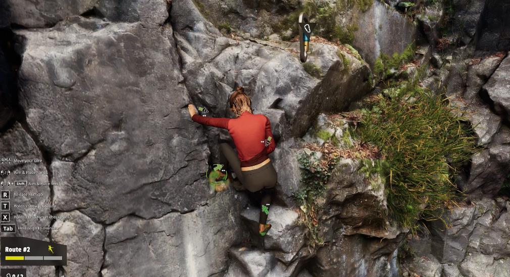 真实攀岩（New Heights: Realistic Climbing and Bouldering）_0
