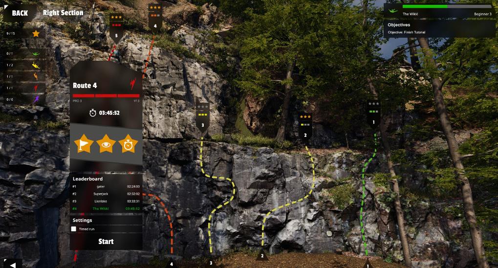 真实攀岩（New Heights: Realistic Climbing and Bouldering）_1