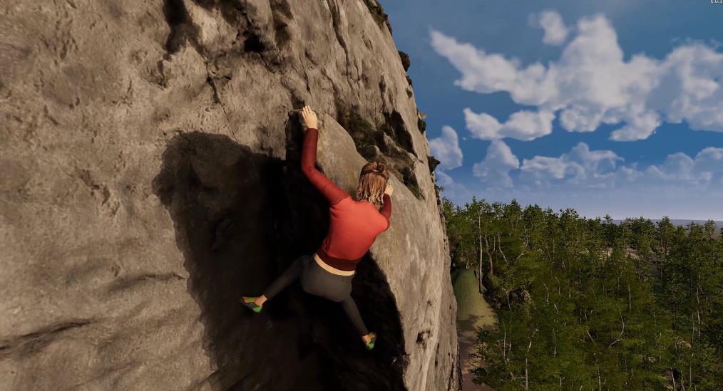 真实攀岩（New Heights: Realistic Climbing and Bouldering）_2
