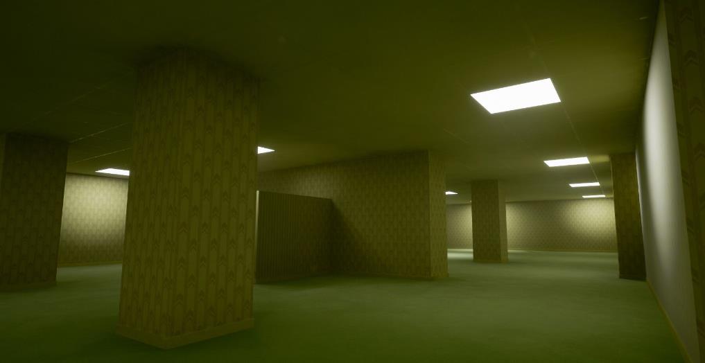 密室：阴影之境（Backrooms: Realm of Shadows）_0