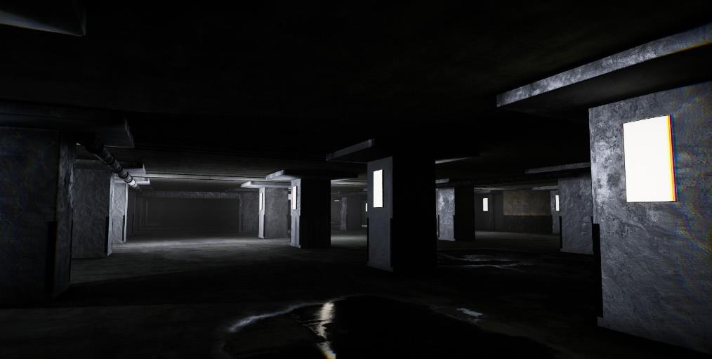 密室：阴影之境（Backrooms: Realm of Shadows）_1