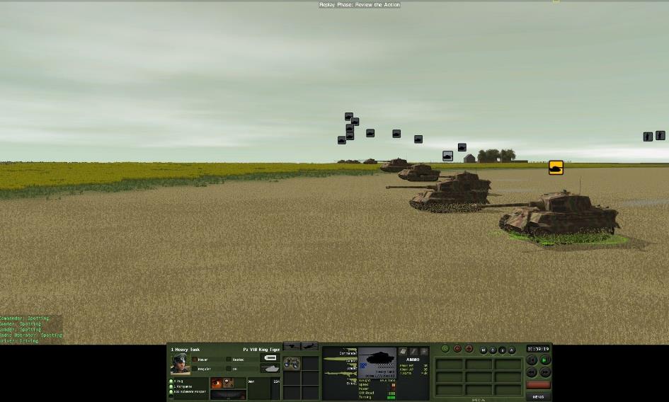 战斗任务：红色雷霆（Combat Mission: Red Thunder）_1