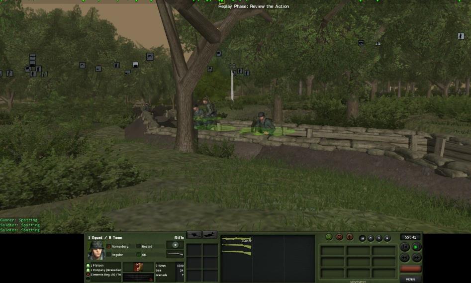 战斗任务：红色雷霆（Combat Mission: Red Thunder）_2