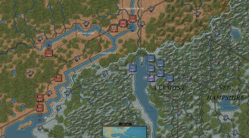 战略司令部：美国内战（Strategic Command:American Civil War）_0