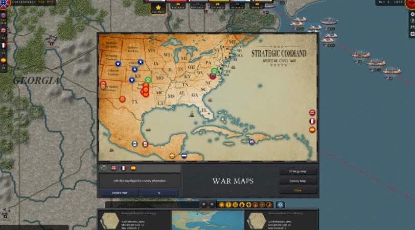 战略司令部：美国内战（Strategic Command:American Civil War）_2