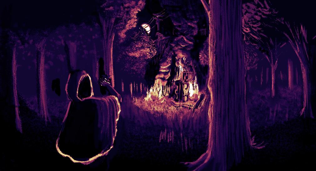 影舞者（Shadow Dancers）_0