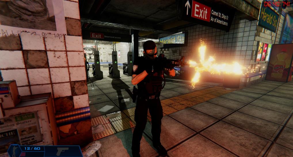 代码3：警方反应（Code 3: Police Response）_0
