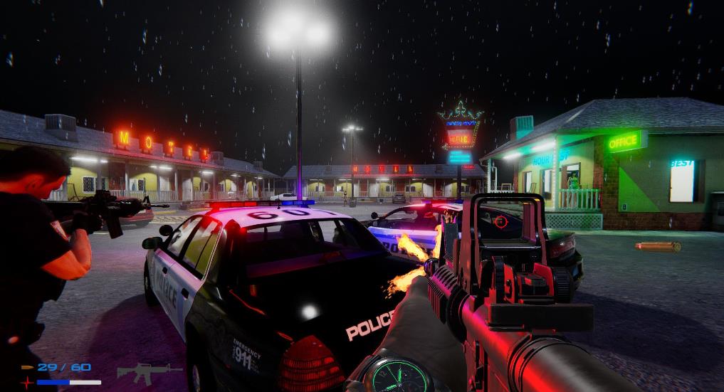 代码3：警方反应（Code 3: Police Response）_2