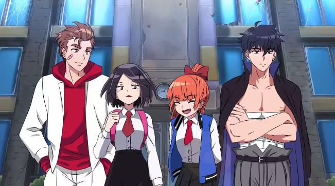 热血硬派外传 热血少女2 River City Girls 2_0