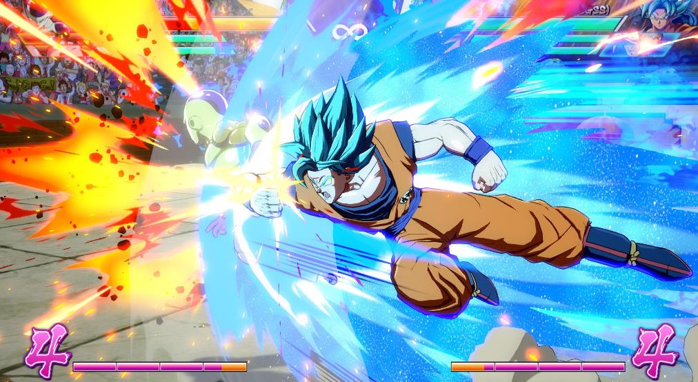 龙珠斗士Z 卡卡特罗 DRAGON BALL FIGHTERZ_1